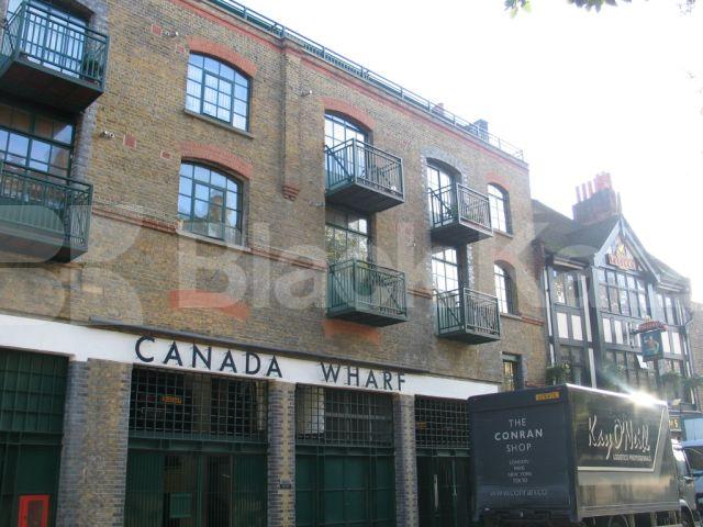 			2 Bedroom, 1 bath, 1 reception Apartment			 Canada Wharf, 255 Rotherhithe Street., Rotherhithe
